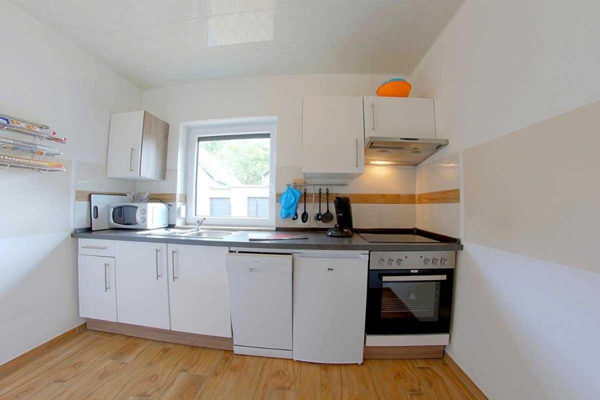 Ferienhaus Lanah Wurster Nordseekuste Luaran gambar
