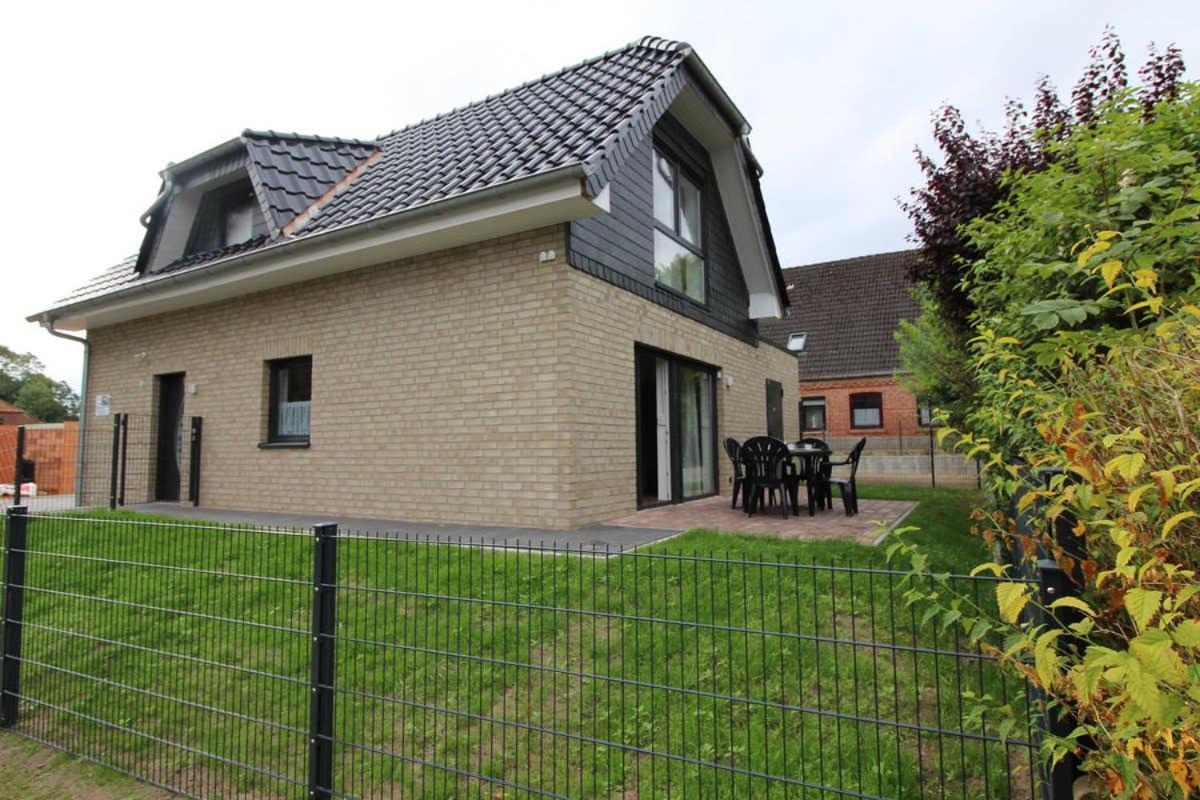Ferienhaus Lanah Wurster Nordseekuste Luaran gambar