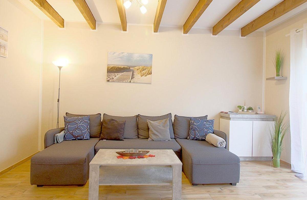 Ferienhaus Lanah Wurster Nordseekuste Luaran gambar