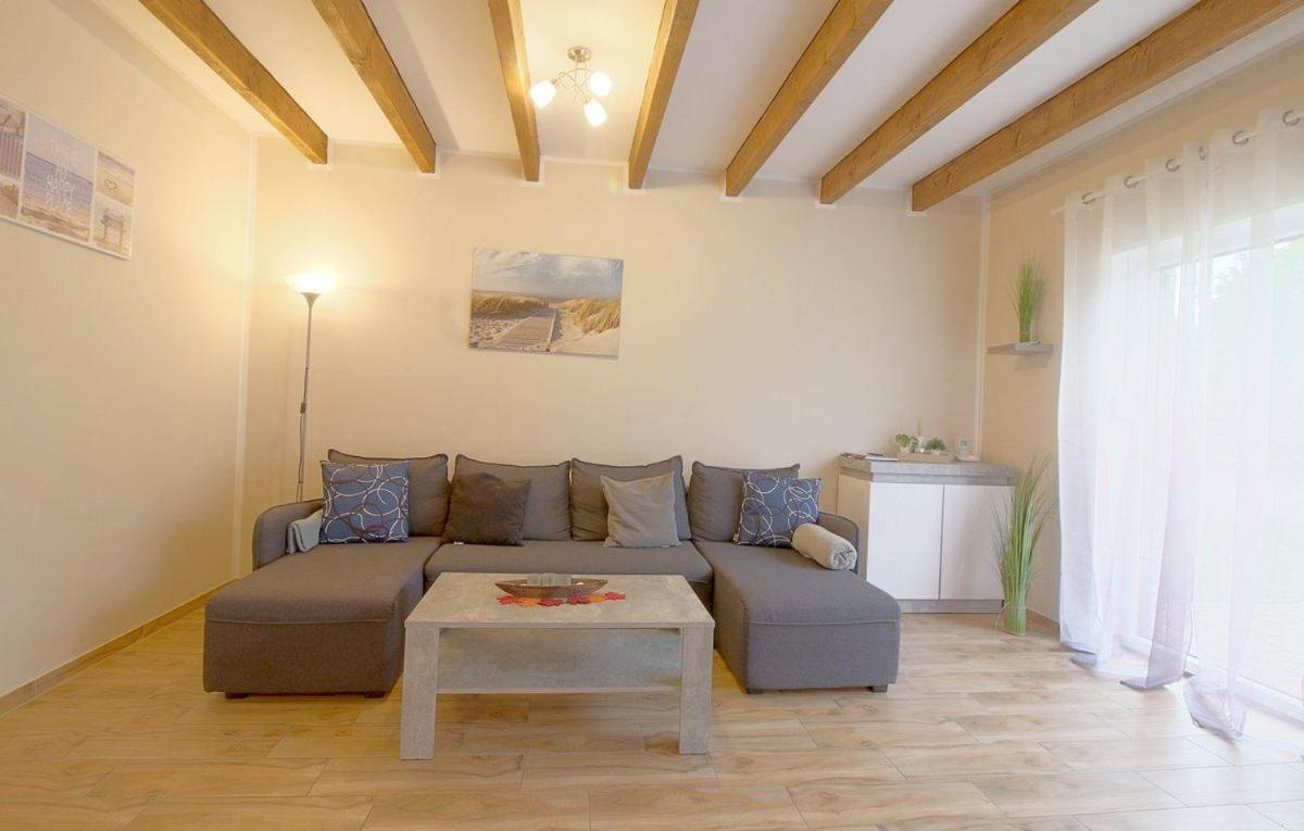 Ferienhaus Lanah Wurster Nordseekuste Luaran gambar