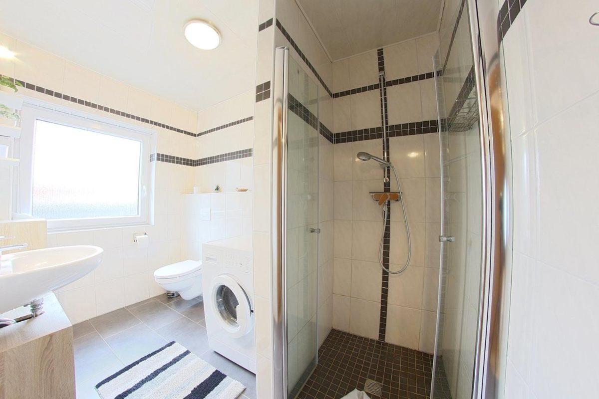 Ferienhaus Lanah Wurster Nordseekuste Luaran gambar