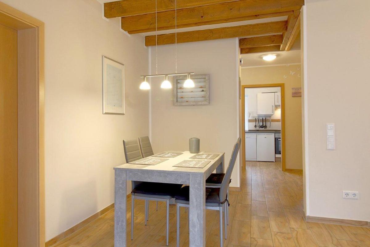 Ferienhaus Lanah Wurster Nordseekuste Luaran gambar