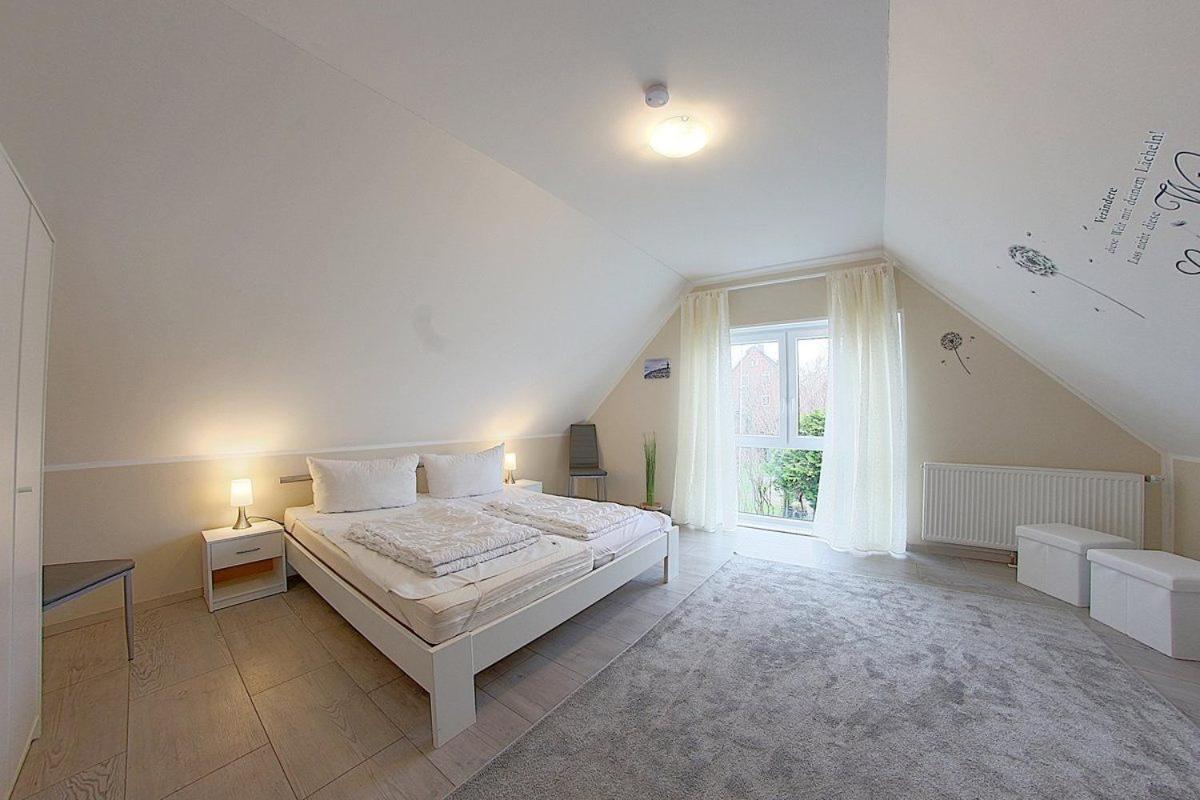 Ferienhaus Lanah Wurster Nordseekuste Luaran gambar