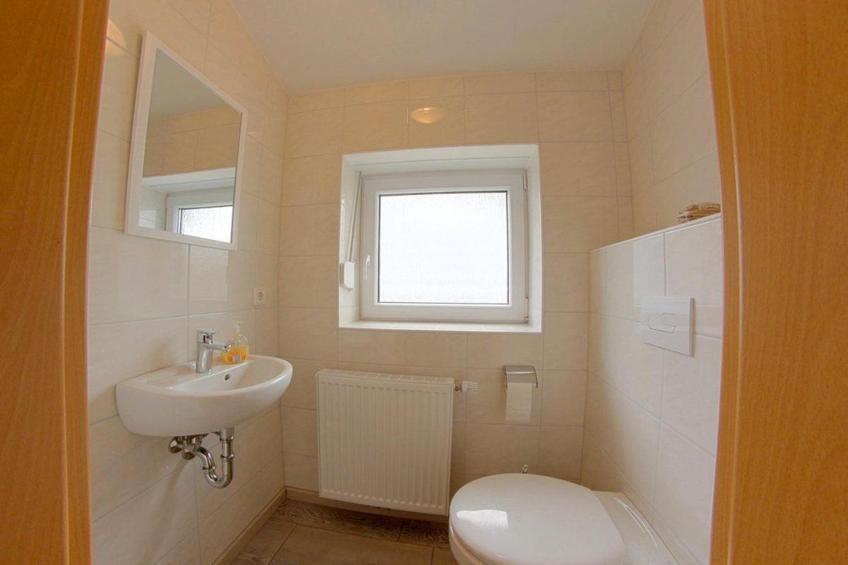 Ferienhaus Lanah Wurster Nordseekuste Luaran gambar