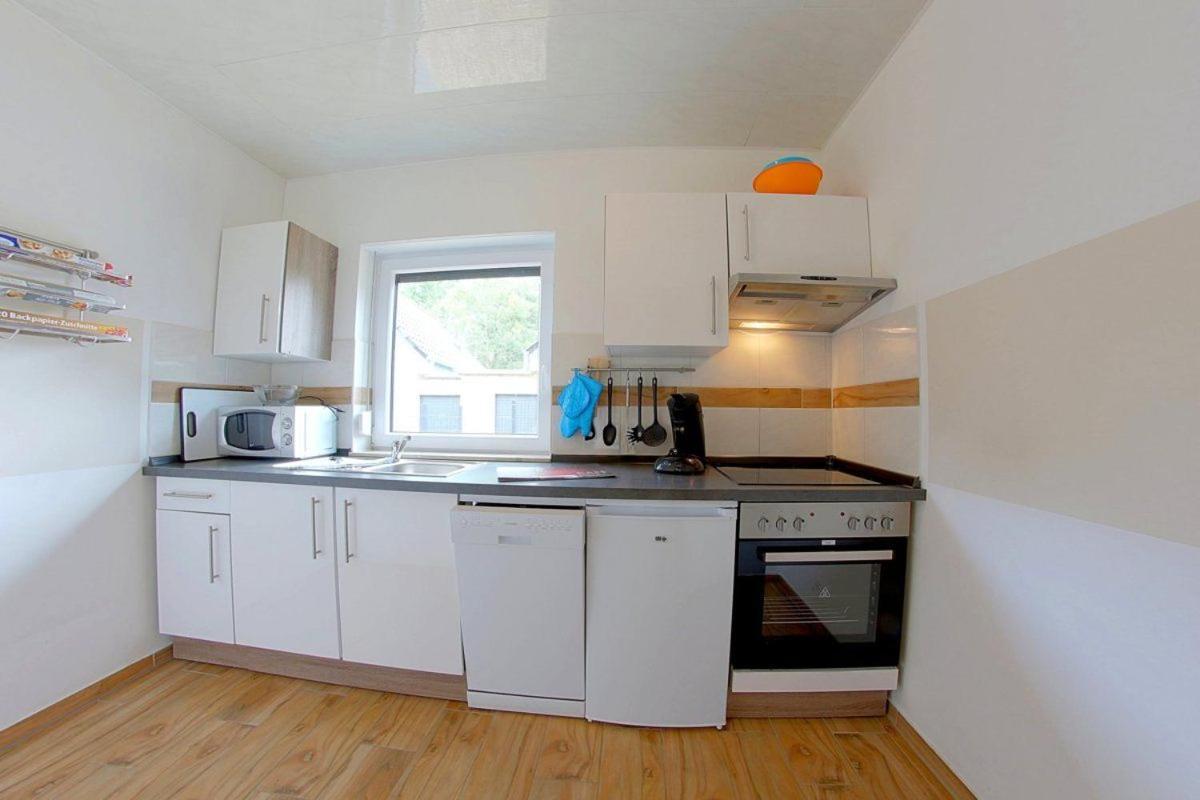 Ferienhaus Lanah Wurster Nordseekuste Luaran gambar