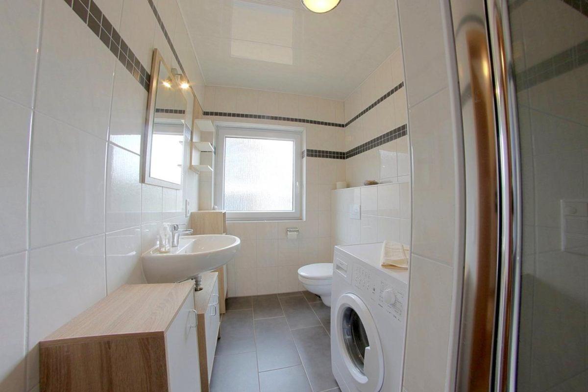 Ferienhaus Lanah Wurster Nordseekuste Luaran gambar